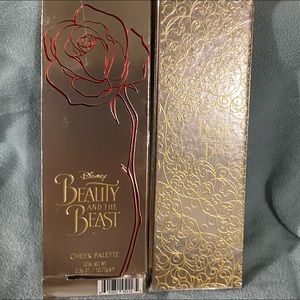 Lorac Beauty and the Beast cheek palette